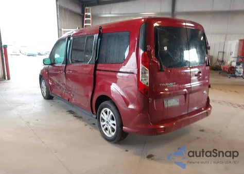 2020 Ford Transit Connect Xlt Passenger Wagon from USA, damaged, VIN NM0GS9F26L1463777